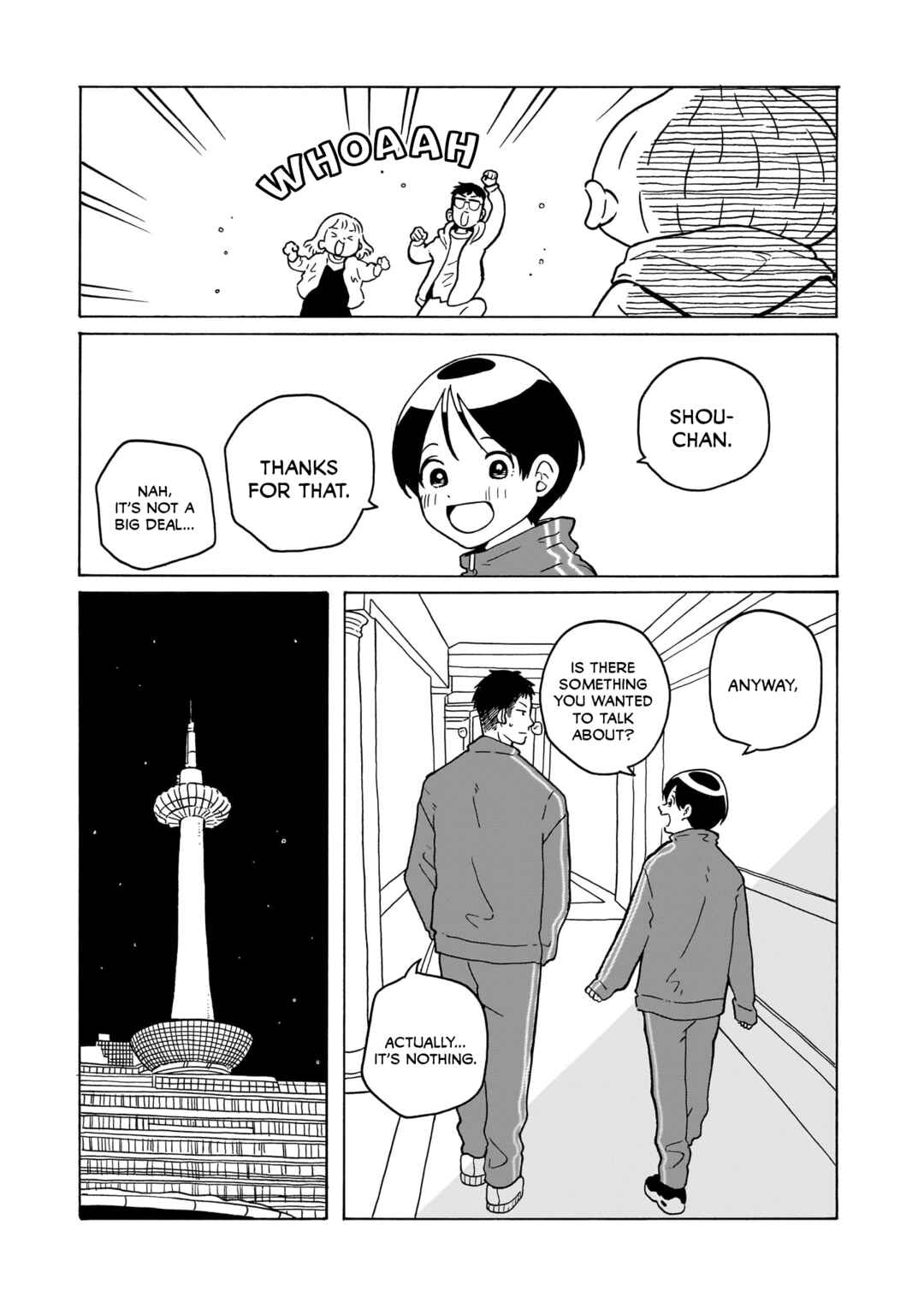 Page 27 Chapter 32 Korogaru Kyoudai