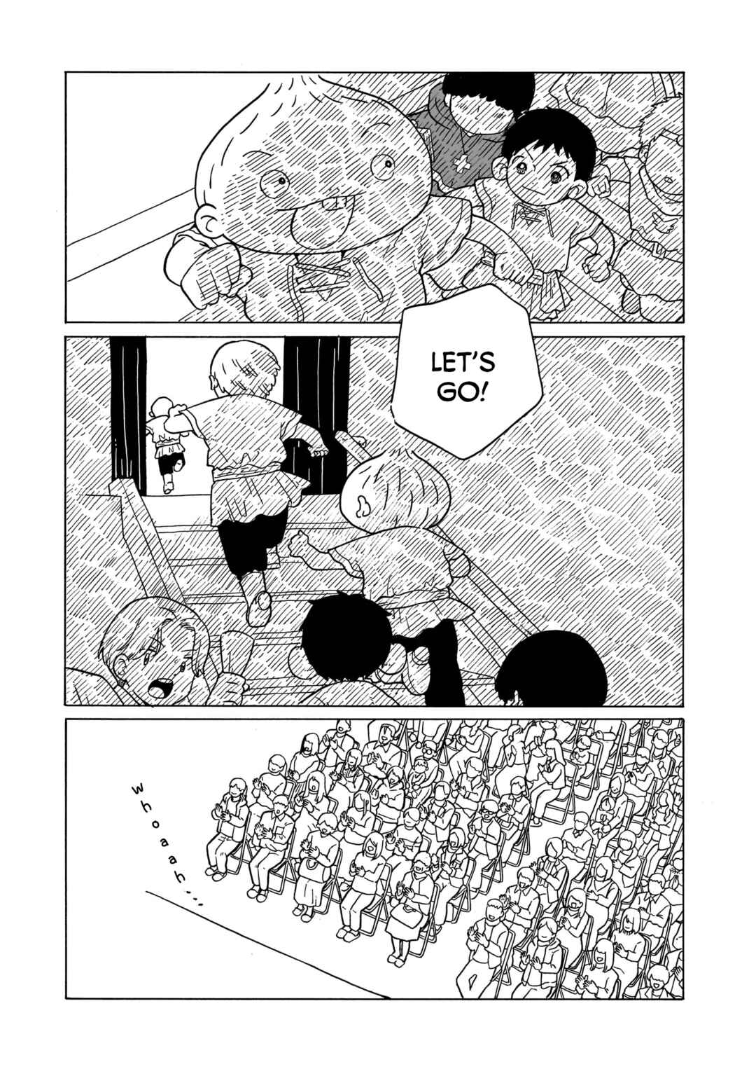 Page 5 Chapter 32 Korogaru Kyoudai
