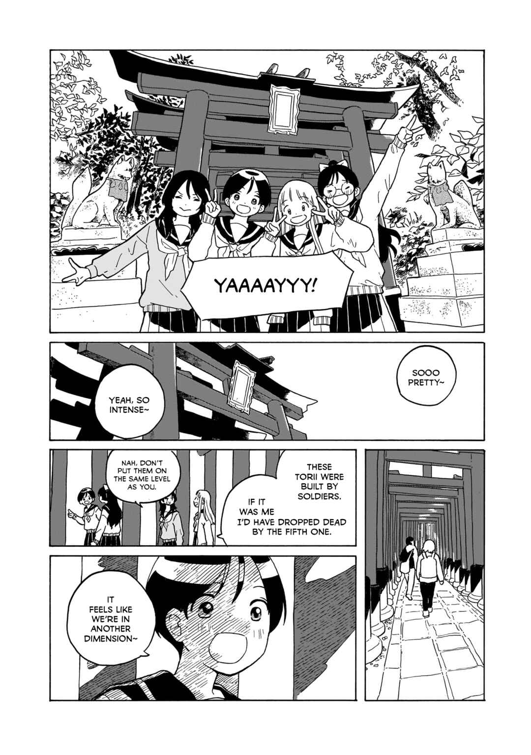 Page 6 Chapter 32 Korogaru Kyoudai