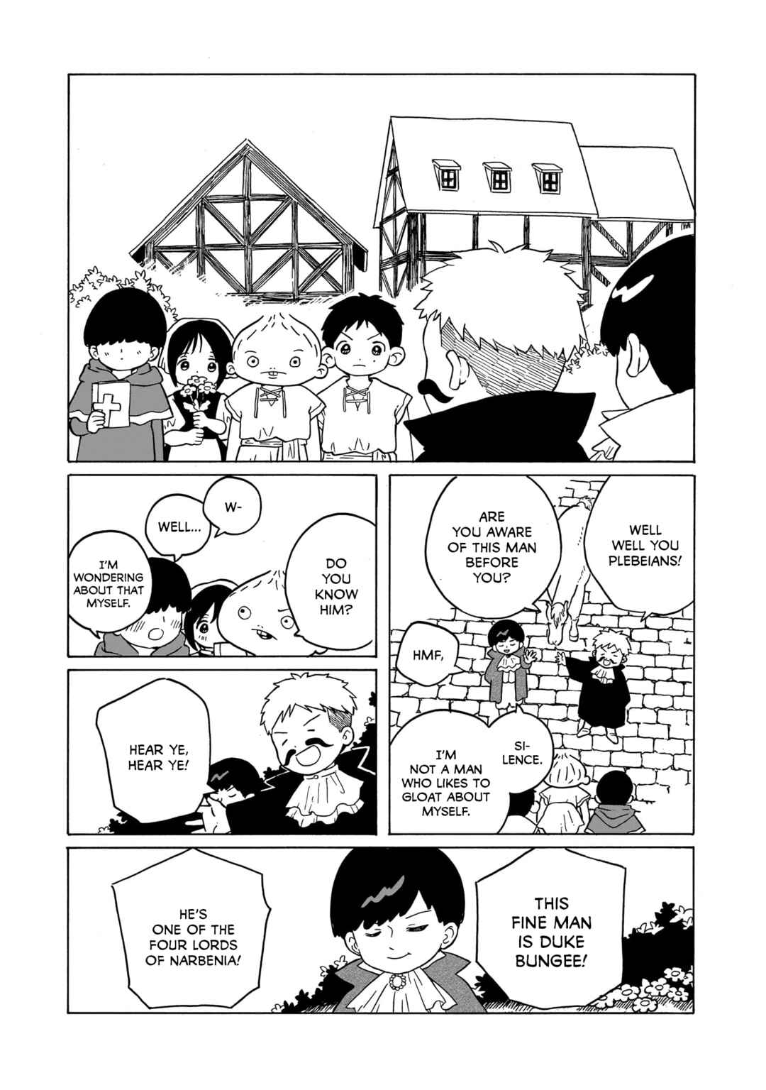 Page 7 Chapter 32 Korogaru Kyoudai