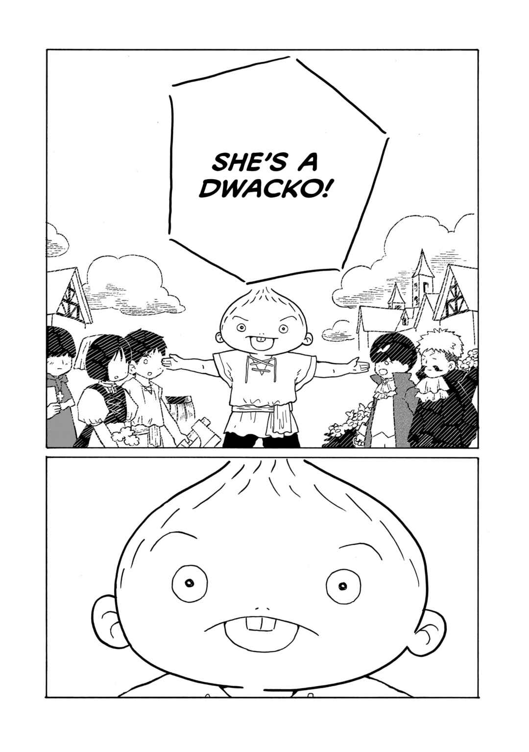 Page 9 Chapter 32 Korogaru Kyoudai