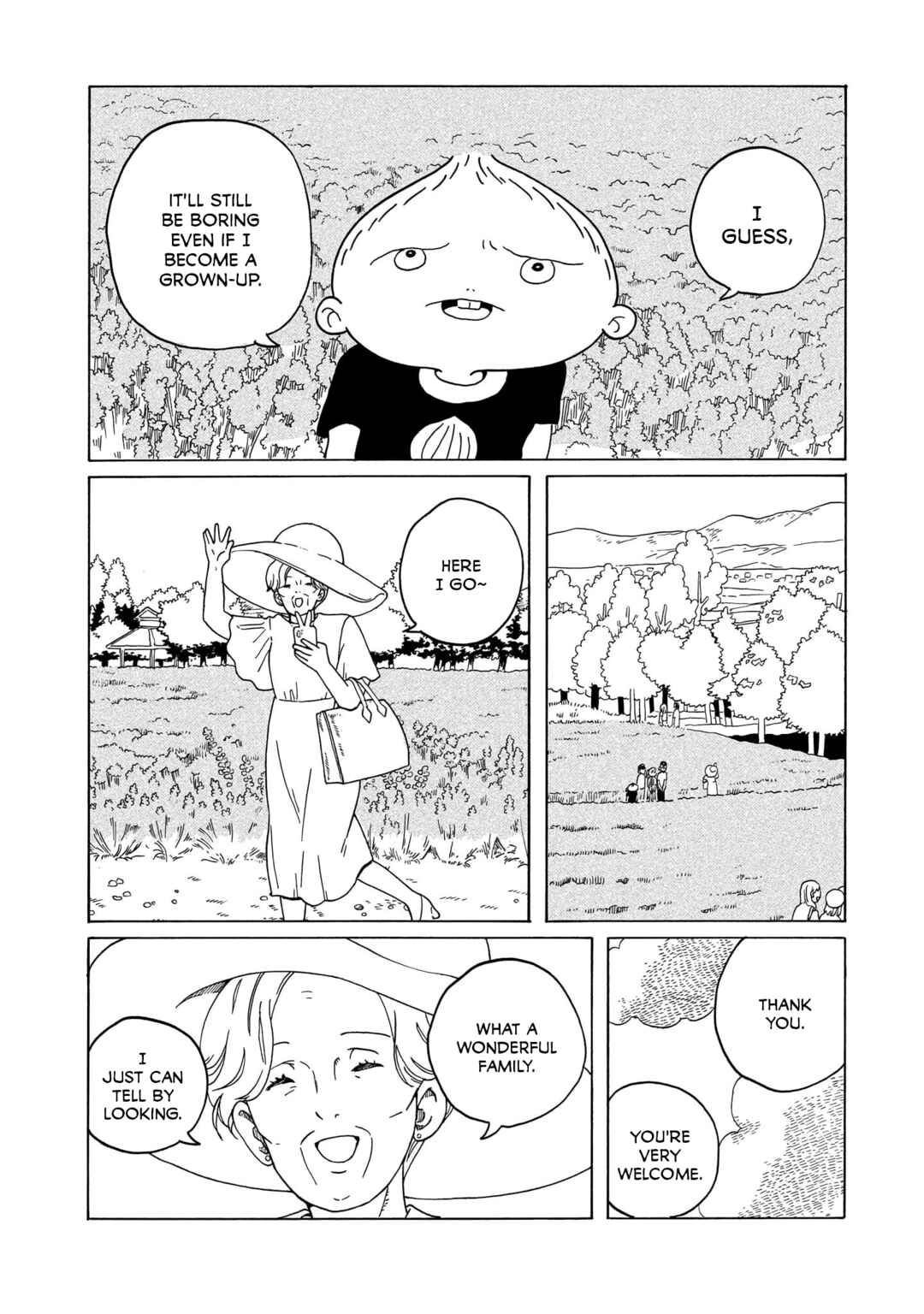 Page 13 Chapter 18 Korogaru Kyoudai