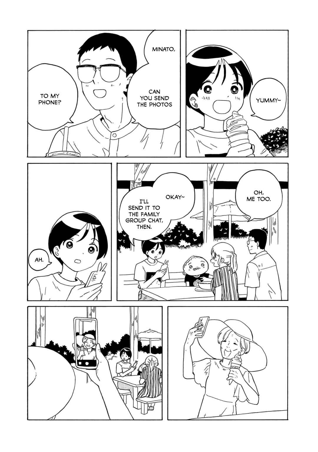 Page 16 Chapter 18 Korogaru Kyoudai
