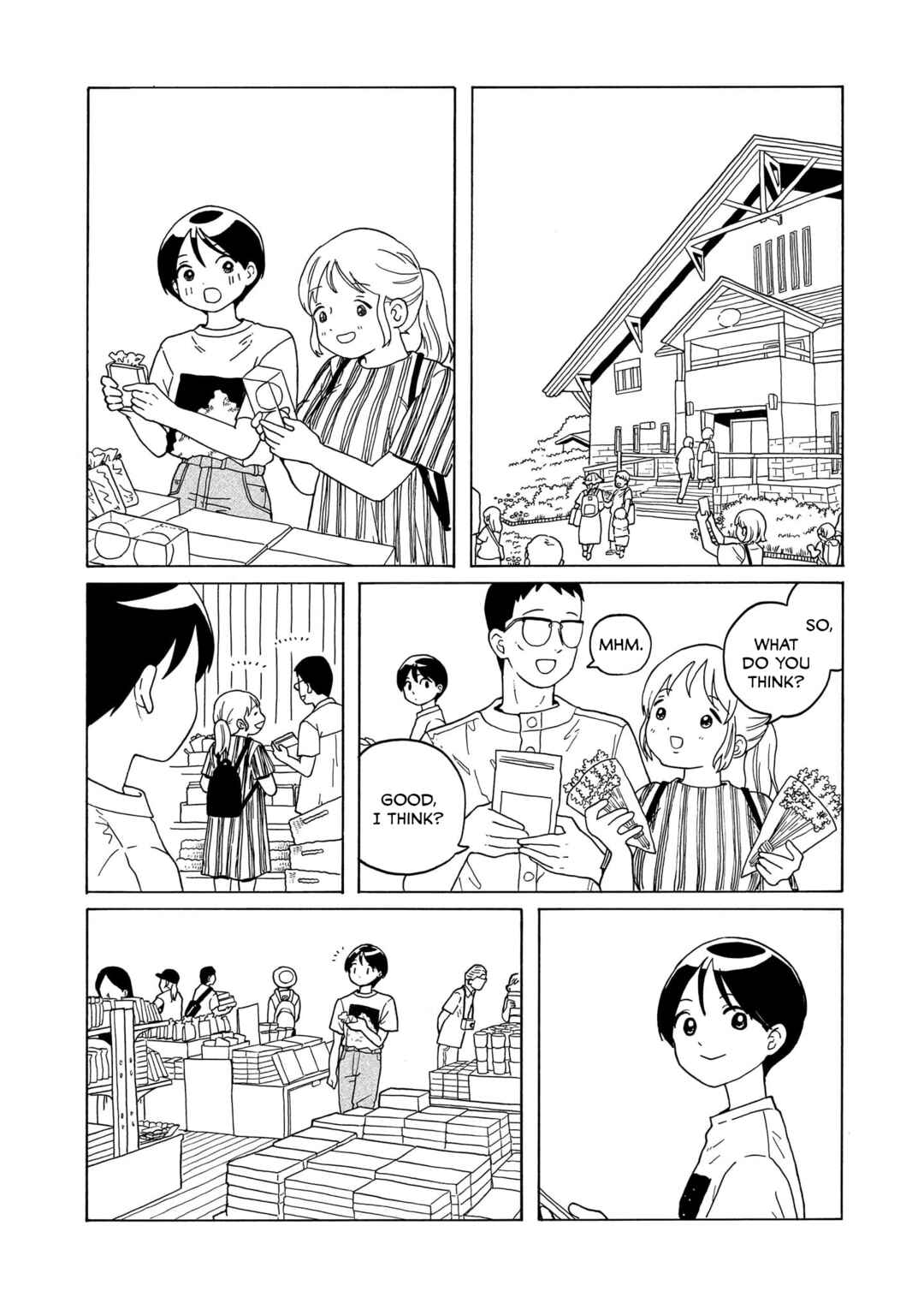 Page 17 Chapter 18 Korogaru Kyoudai