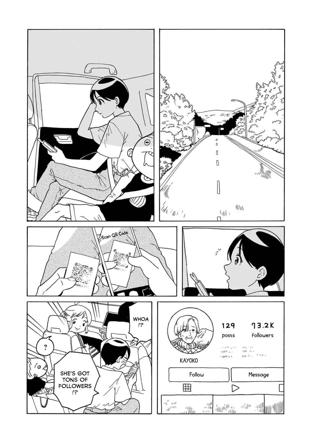 Page 22 Chapter 18 Korogaru Kyoudai