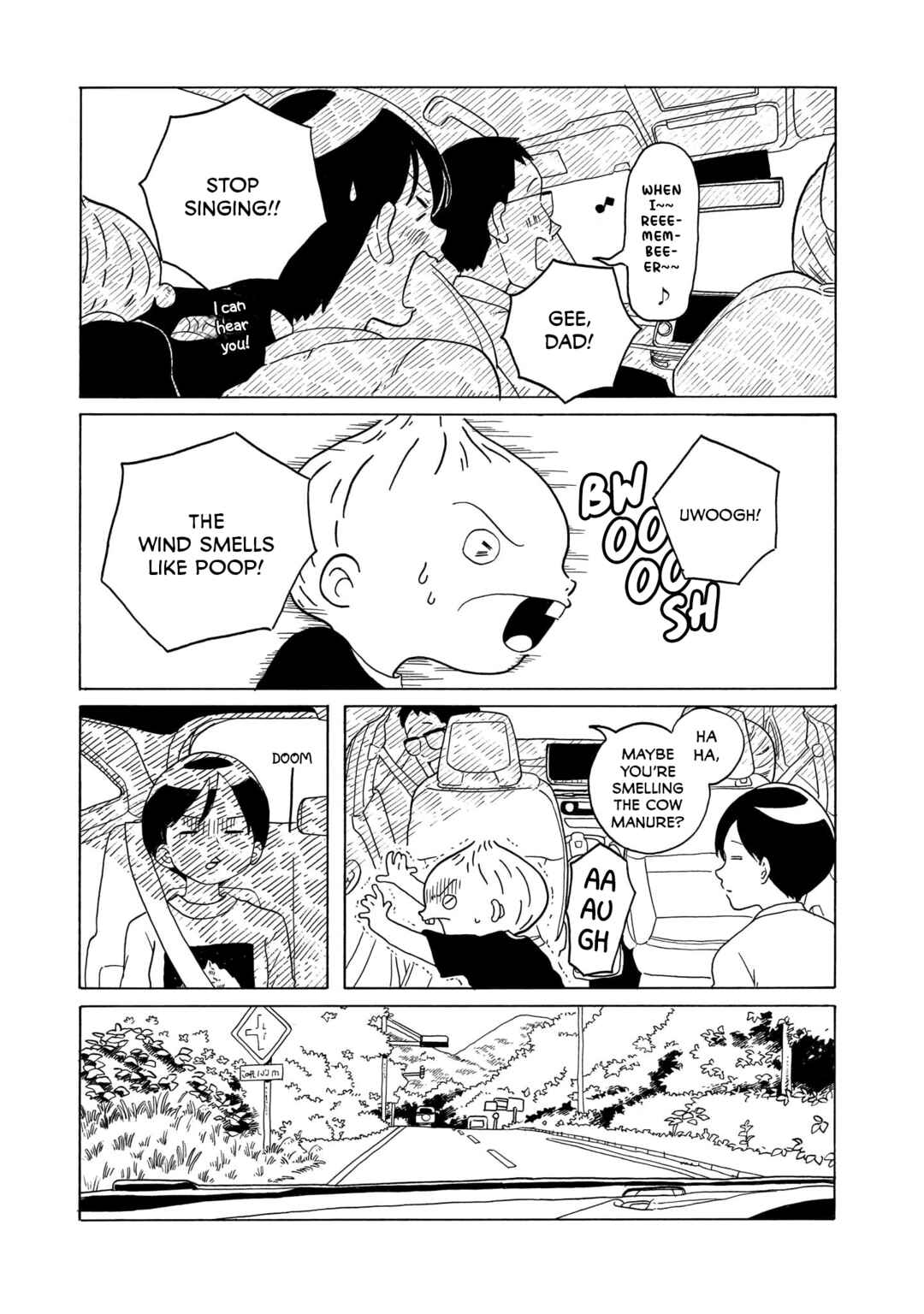 Page 5 Chapter 18 Korogaru Kyoudai