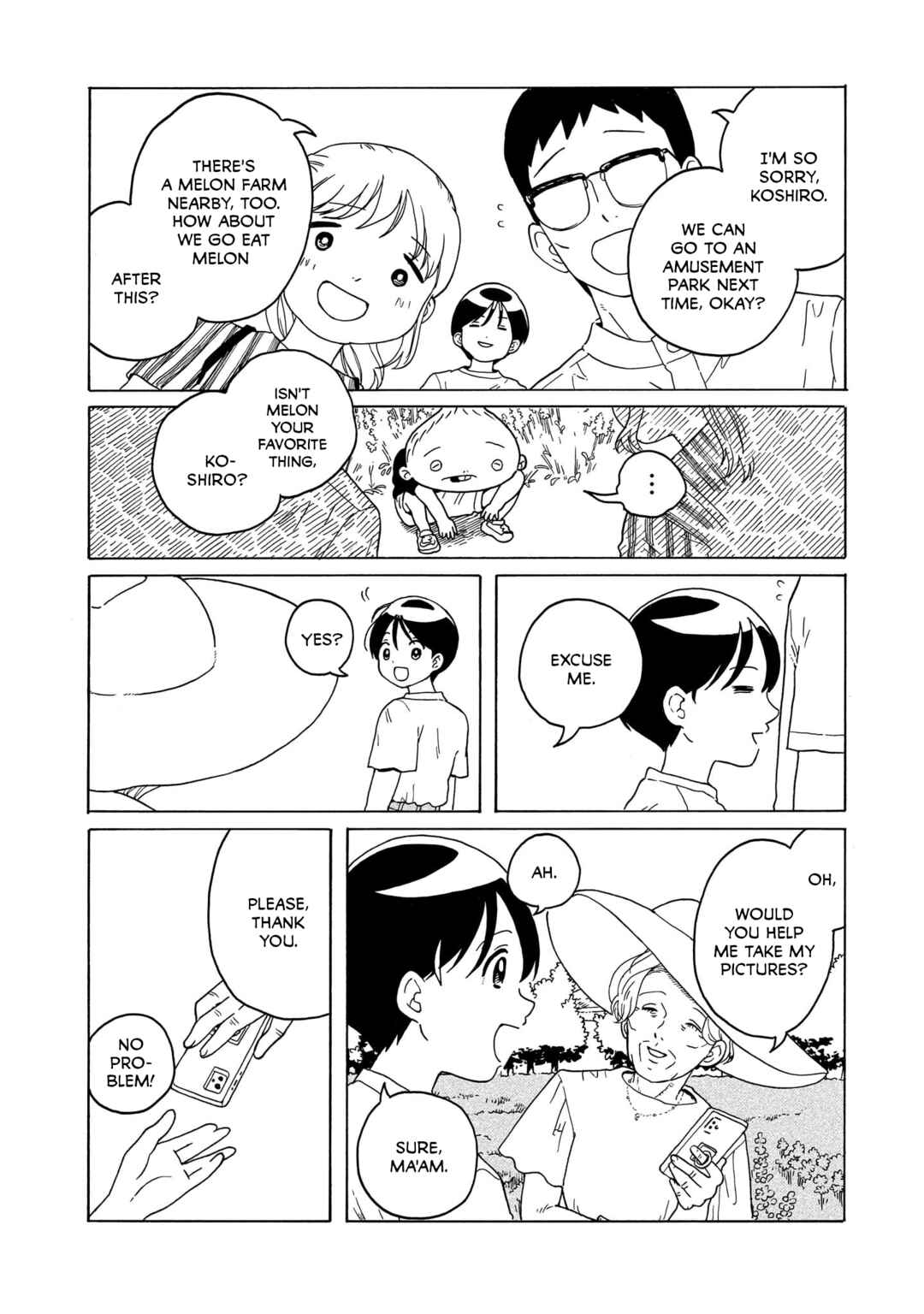Page 9 Chapter 18 Korogaru Kyoudai