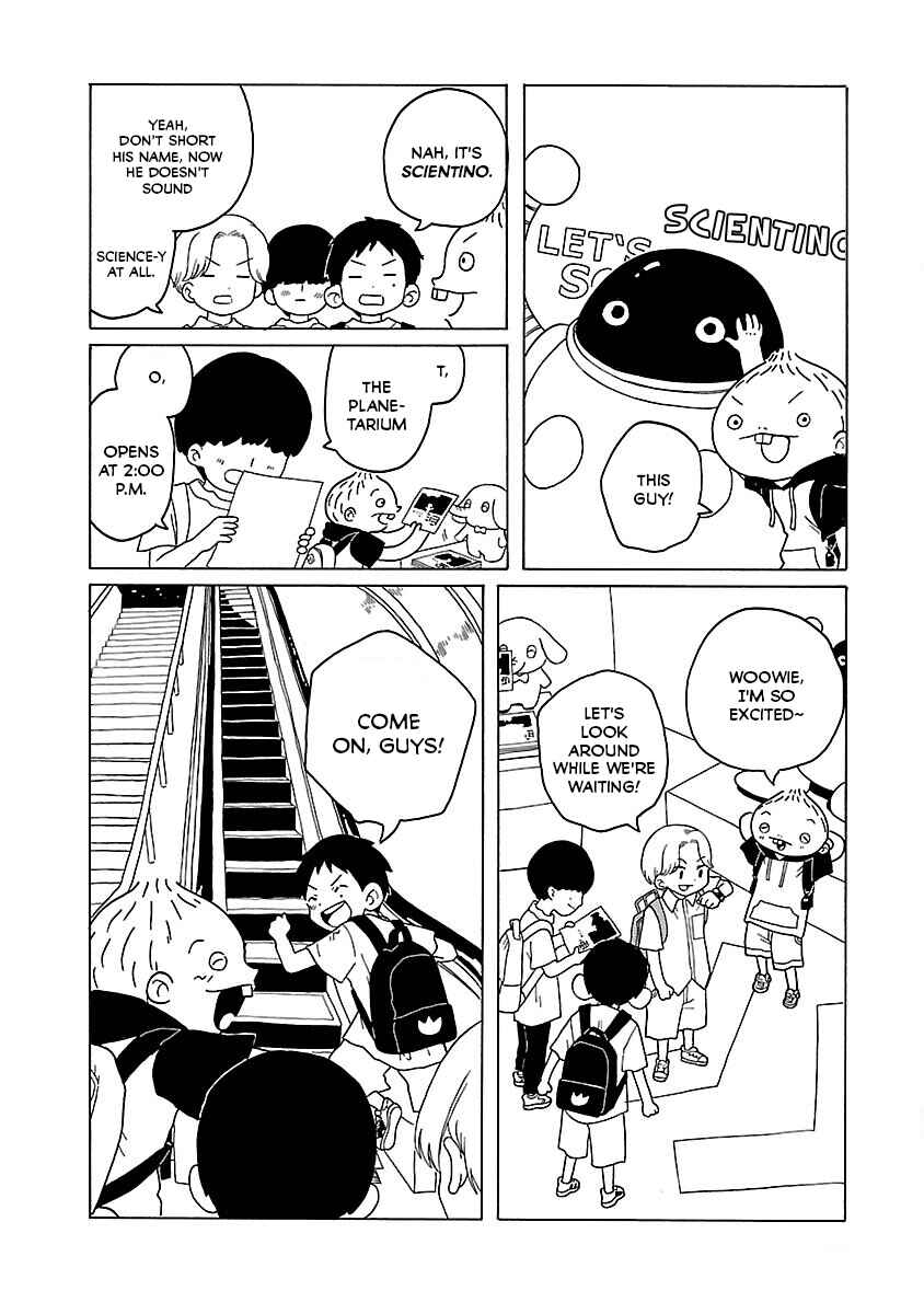 Page 10 Chapter 14 Korogaru Kyoudai