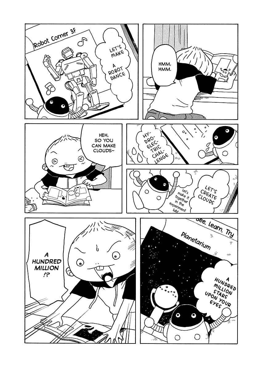 Page 2 Chapter 14 Korogaru Kyoudai
