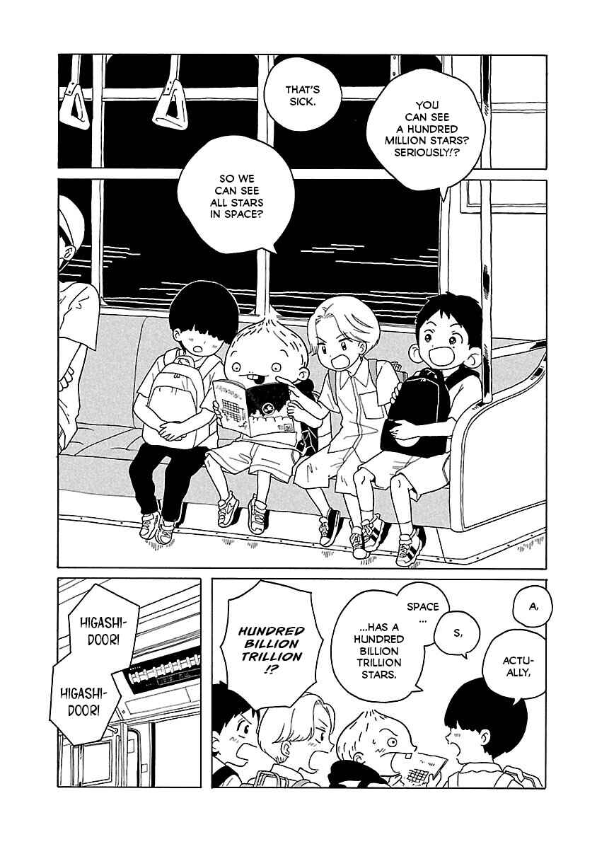 Page 4 Chapter 14 Korogaru Kyoudai