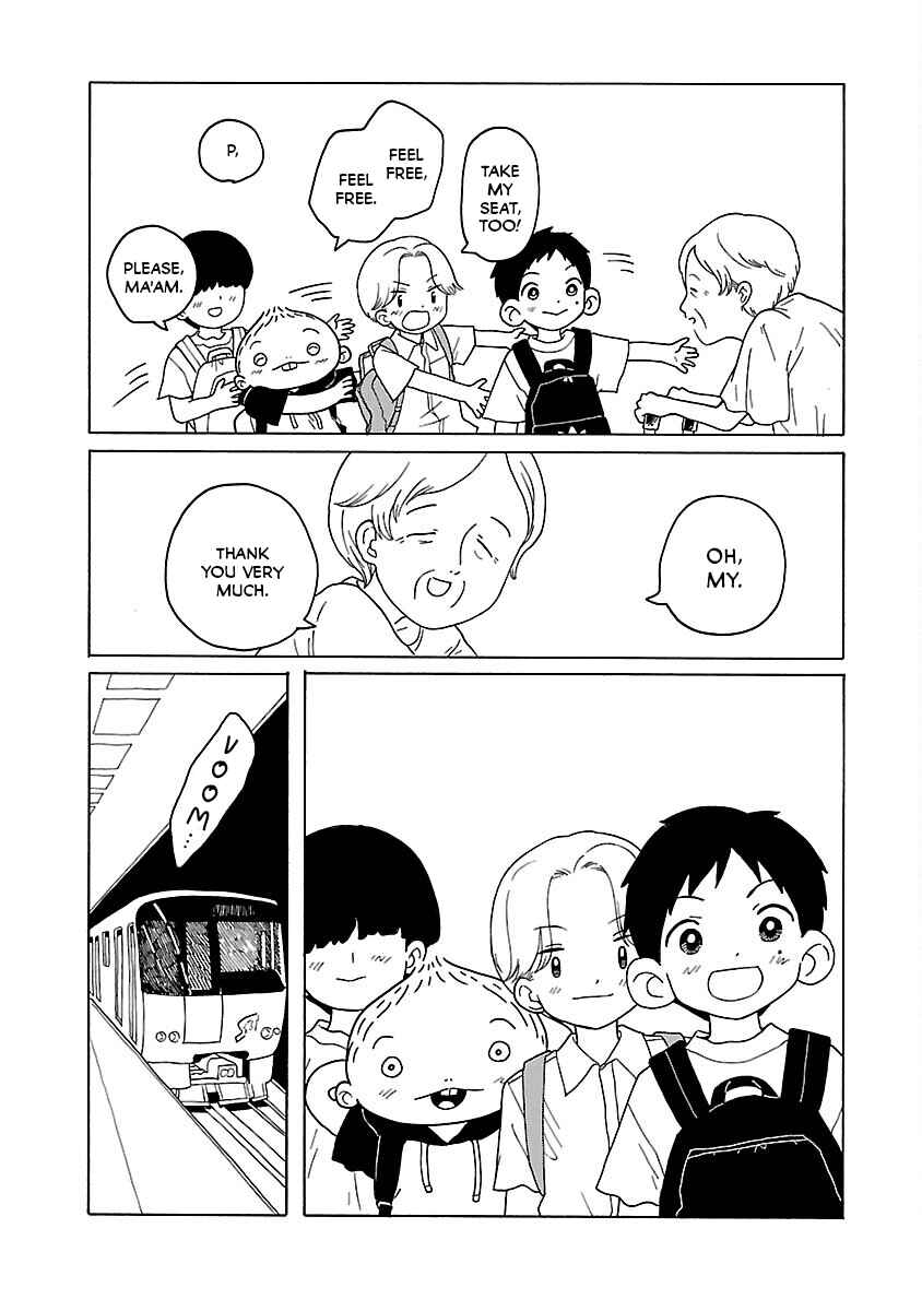 Page 6 Chapter 14 Korogaru Kyoudai