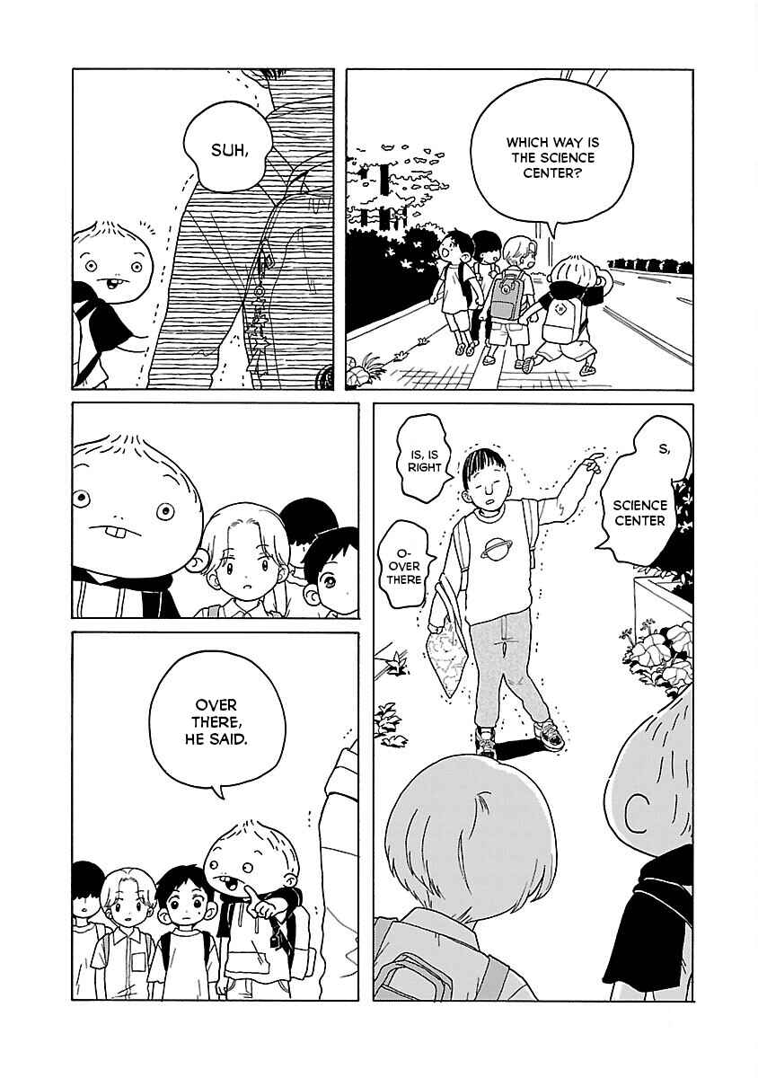 Page 8 Chapter 14 Korogaru Kyoudai