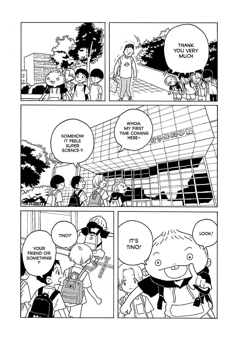 Page 9 Chapter 14 Korogaru Kyoudai