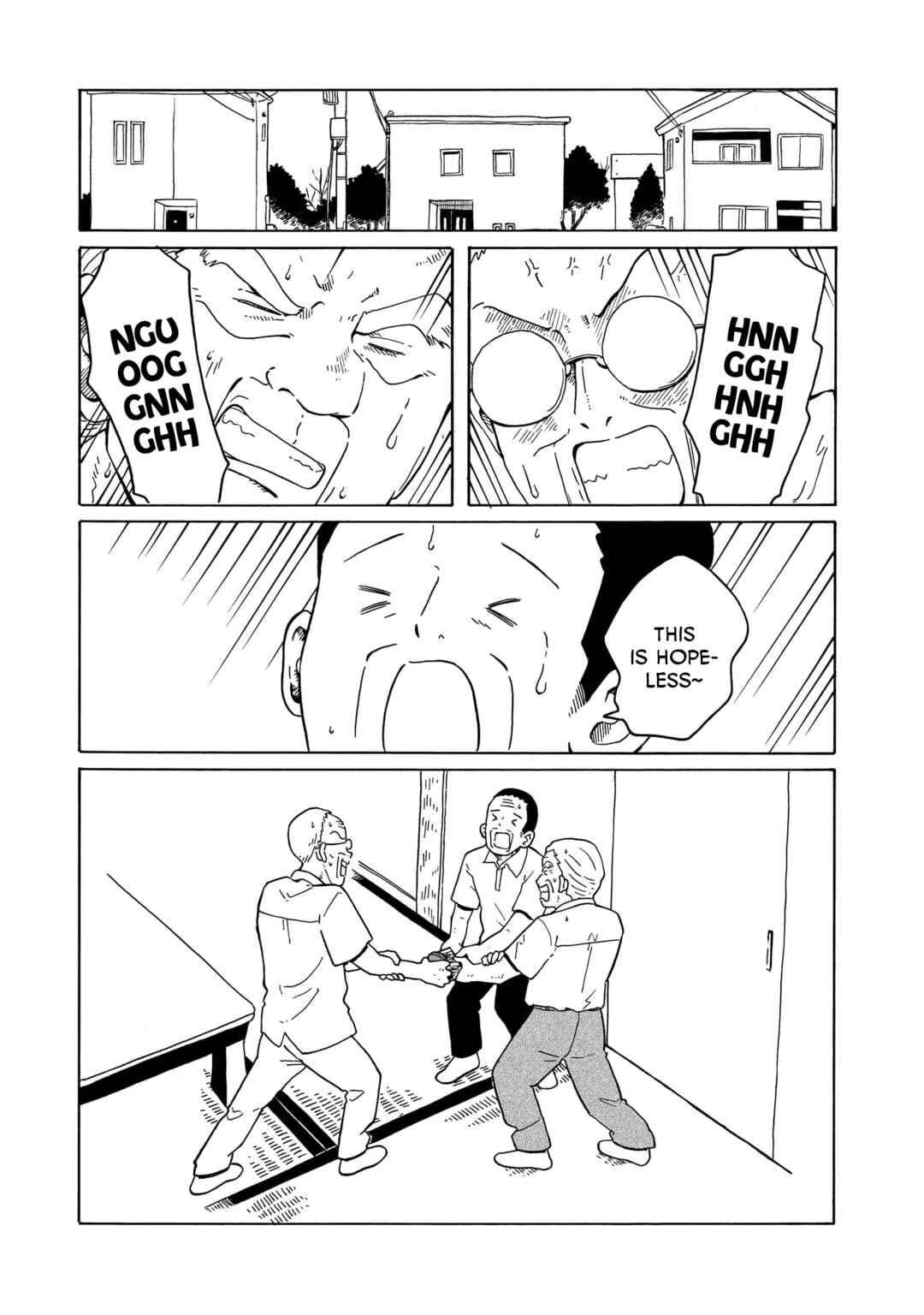 Page 13 Chapter 29 Korogaru Kyoudai