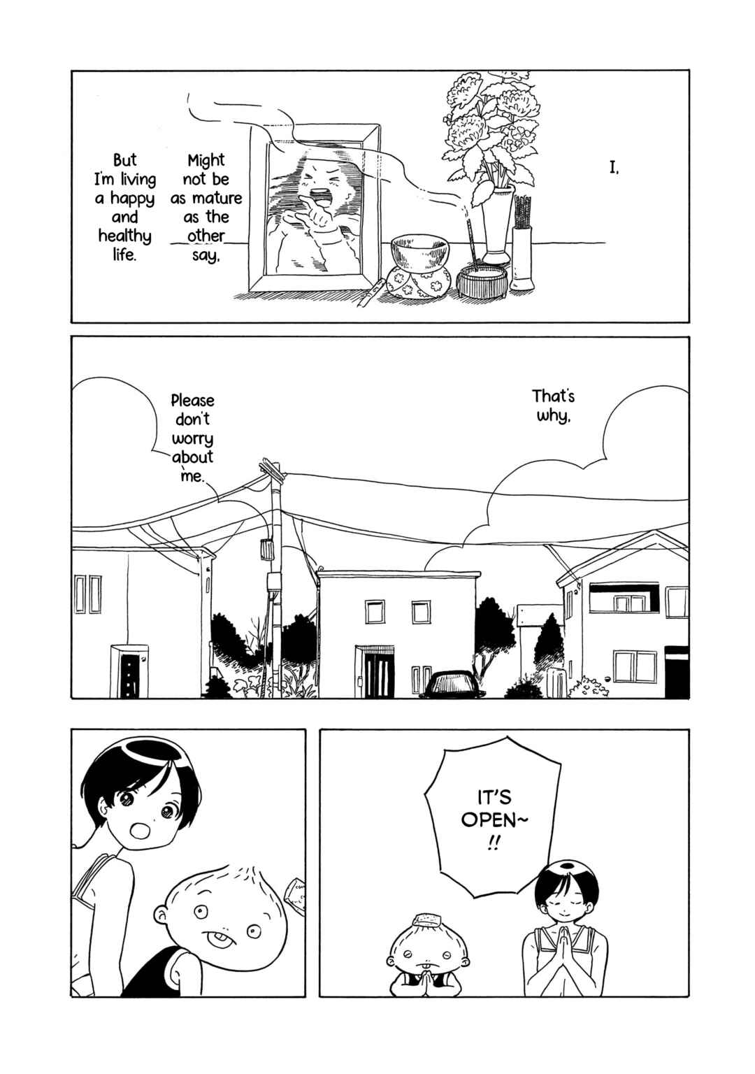 Page 22 Chapter 29 Korogaru Kyoudai