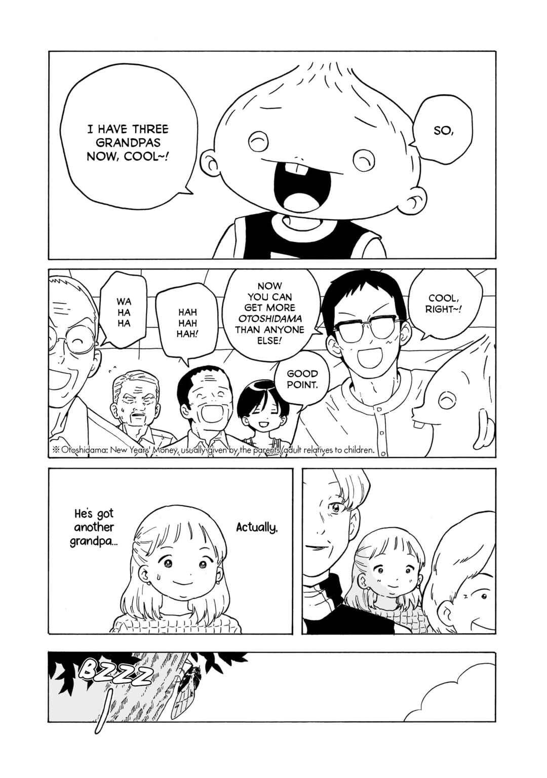 Page 9 Chapter 29 Korogaru Kyoudai
