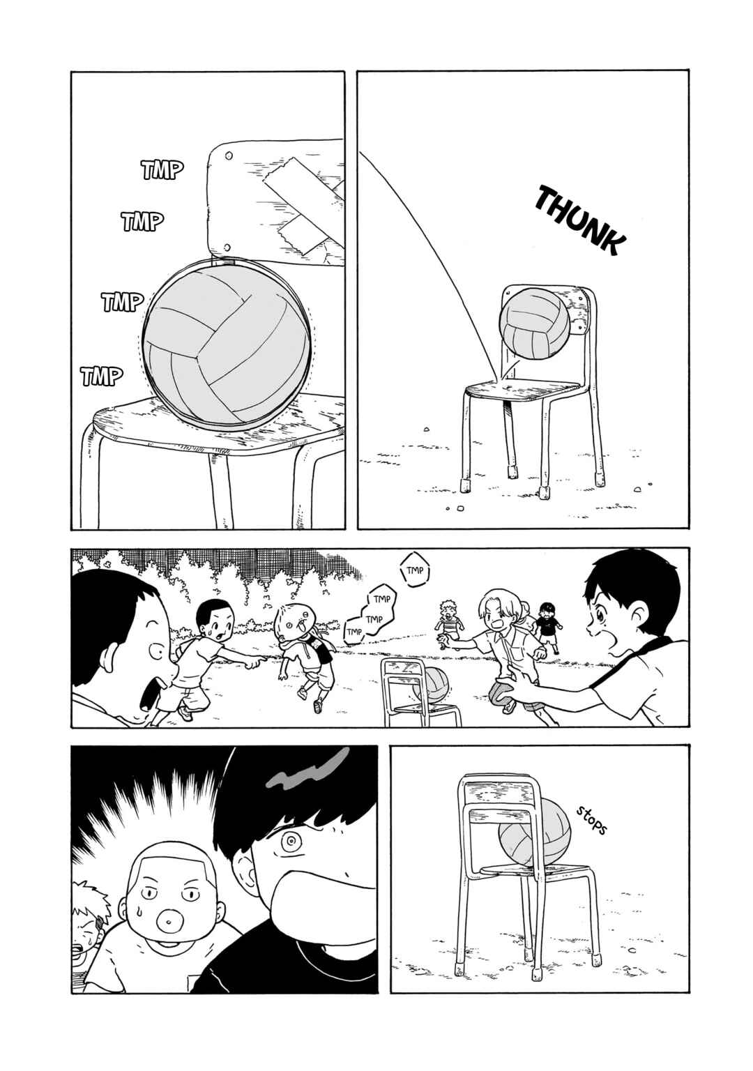Page 10 Chapter 30 Korogaru Kyoudai
