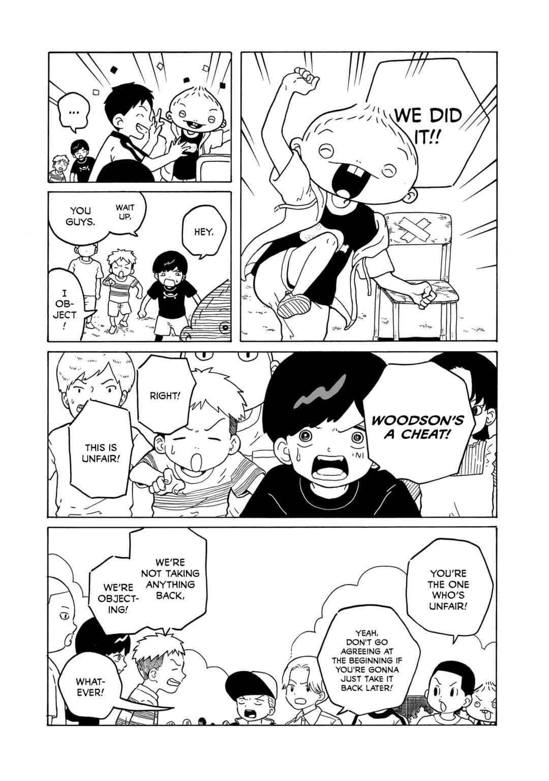 Page 13 Chapter 30 Korogaru Kyoudai