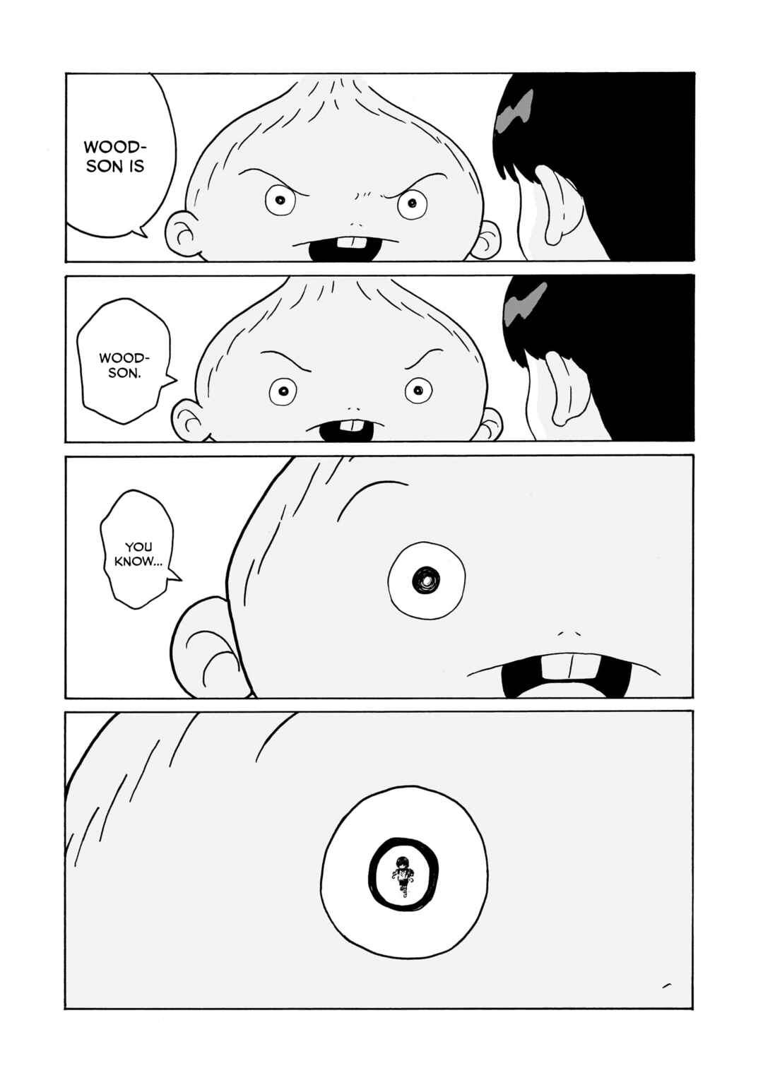 Page 15 Chapter 30 Korogaru Kyoudai