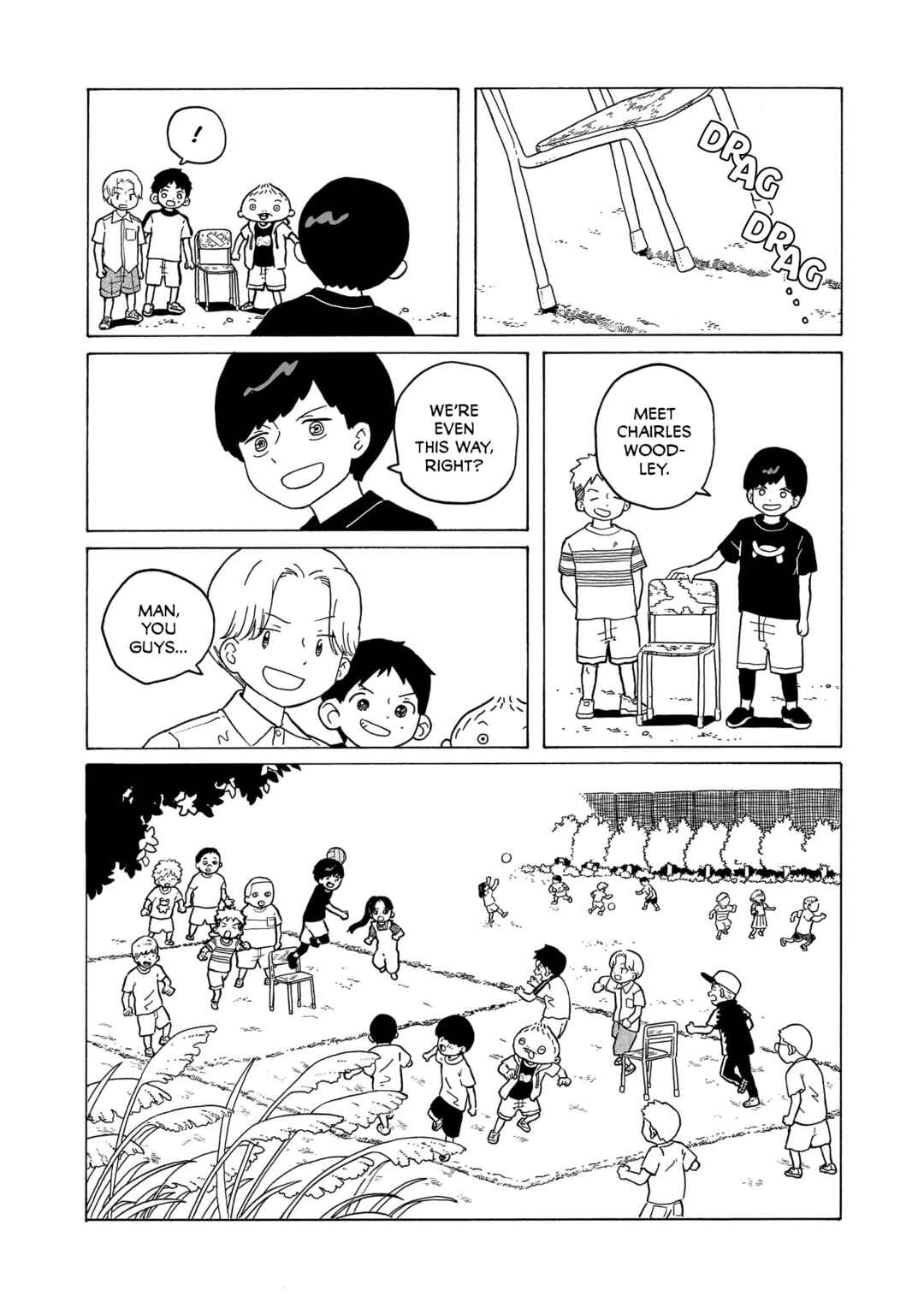 Page 20 Chapter 30 Korogaru Kyoudai