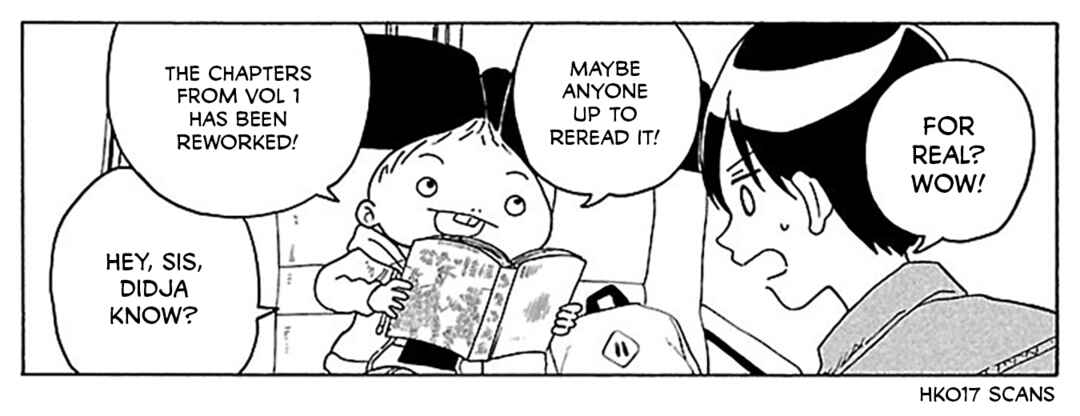 Page 22 Chapter 30 Korogaru Kyoudai