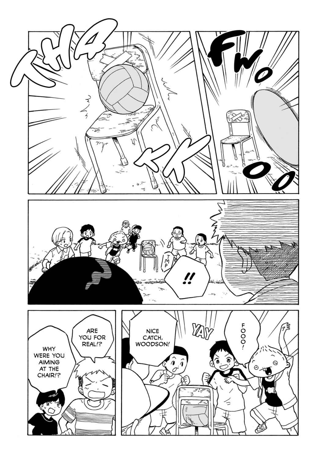 Page 7 Chapter 30 Korogaru Kyoudai