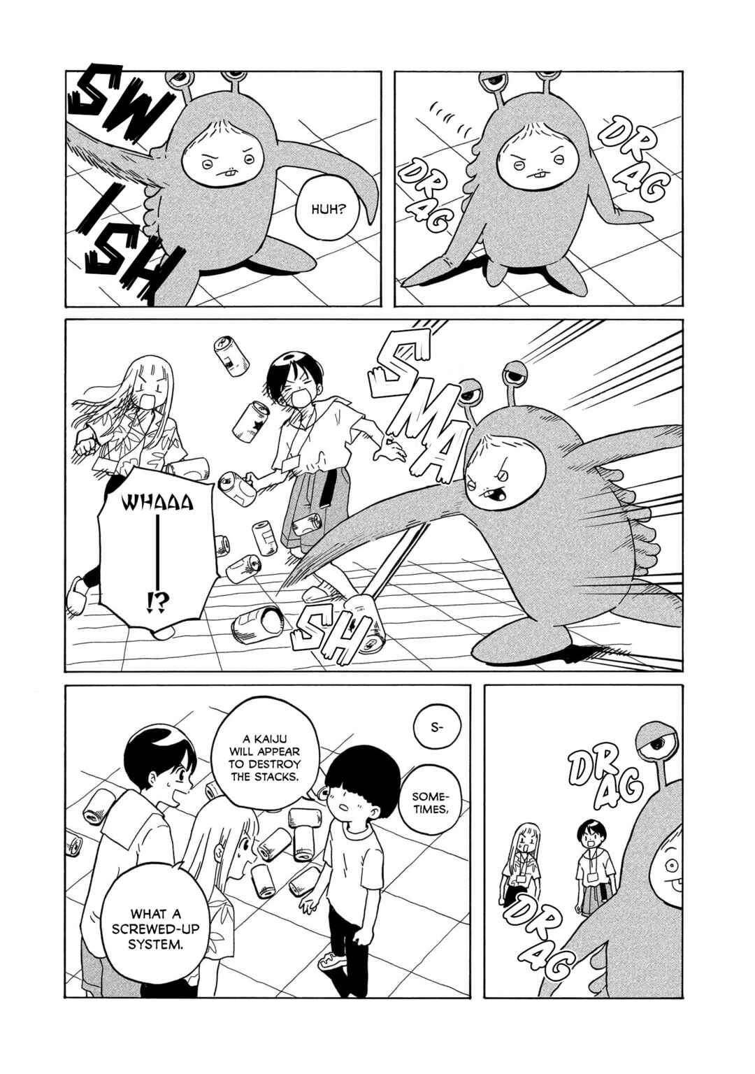 Page 11 Chapter 20 Korogaru Kyoudai