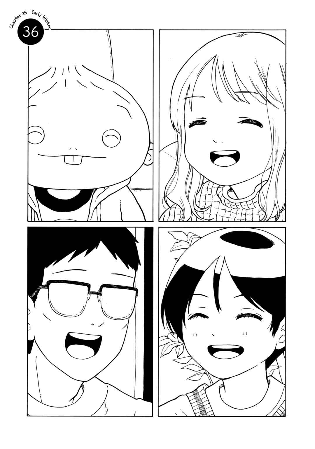 Page 1 Chapter 36 Korogaru Kyoudai