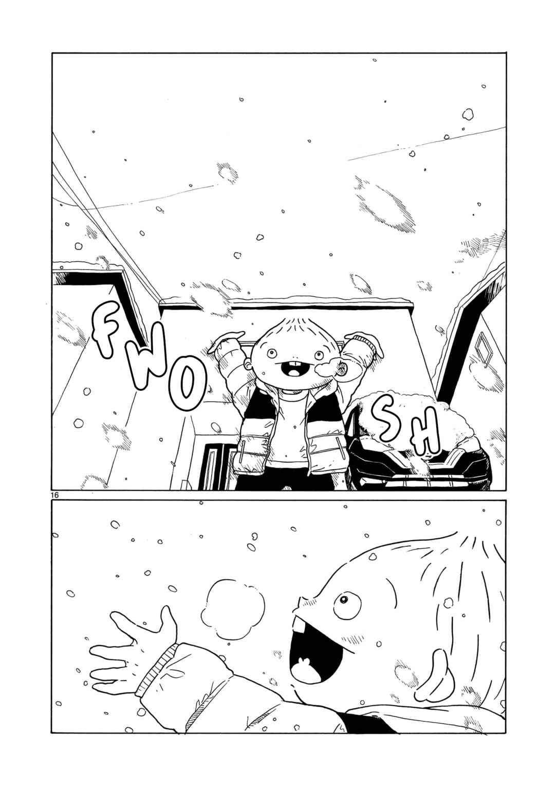 Page 16 Chapter 36 Korogaru Kyoudai
