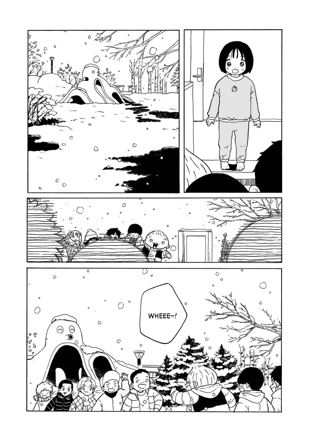 Page 21 Chapter 36 Korogaru Kyoudai