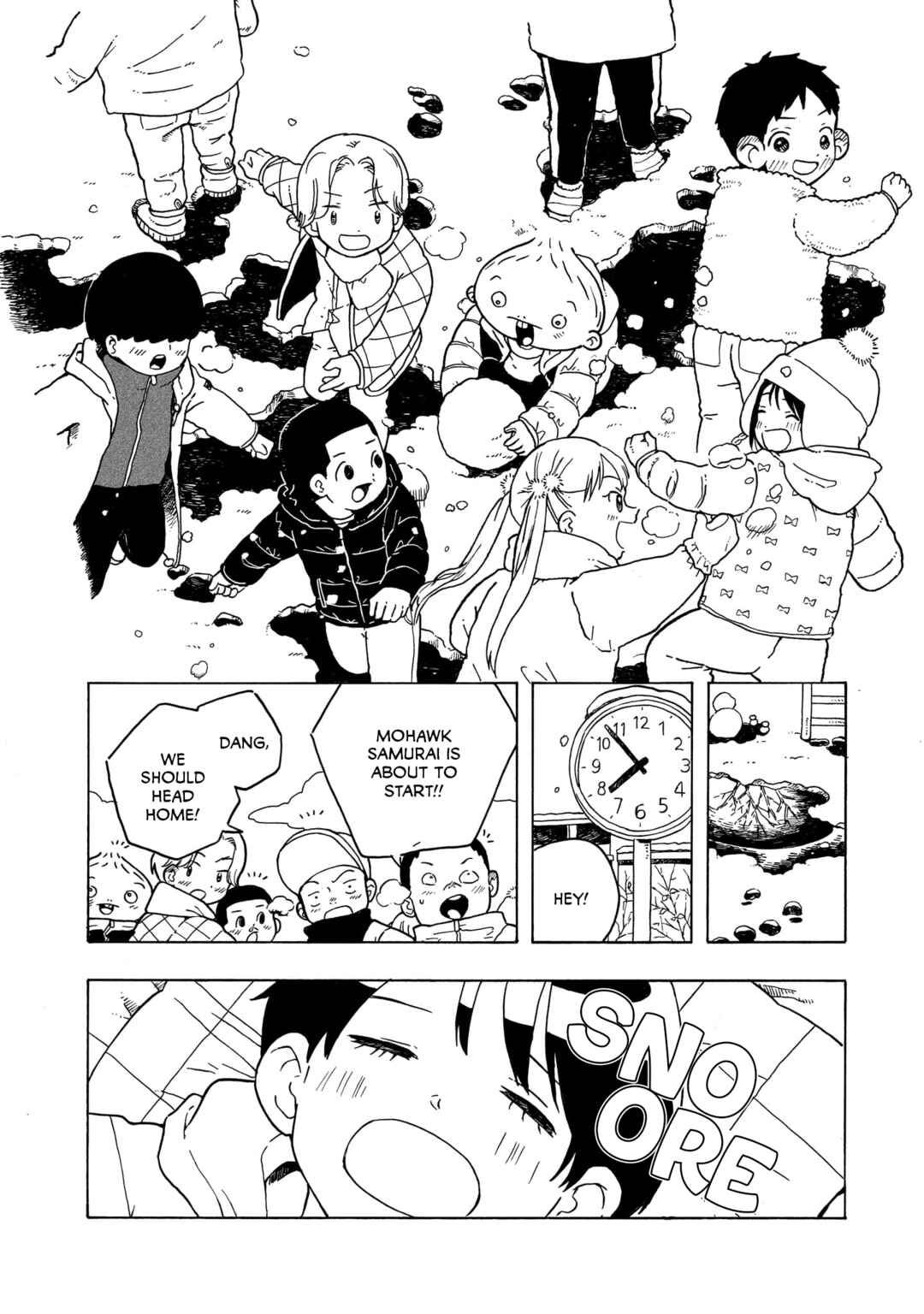 Page 22 Chapter 36 Korogaru Kyoudai