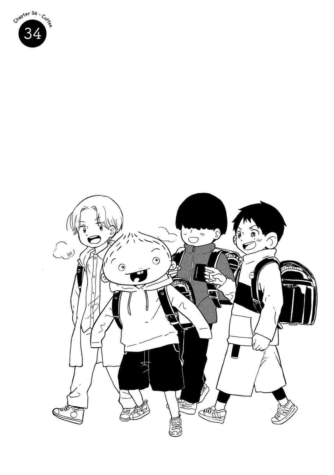 Page 1 Chapter 34 Korogaru Kyoudai