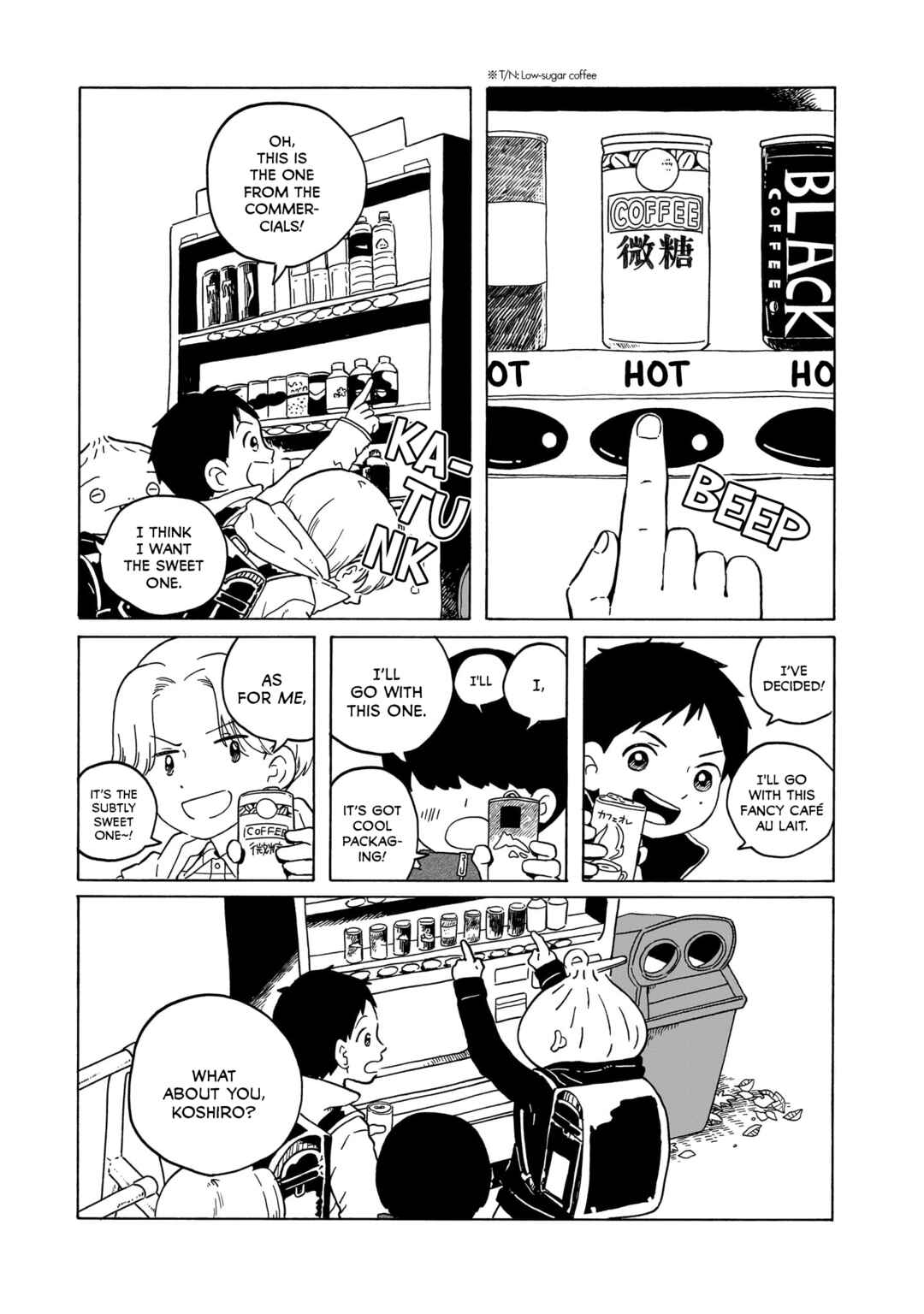 Page 7 Chapter 34 Korogaru Kyoudai