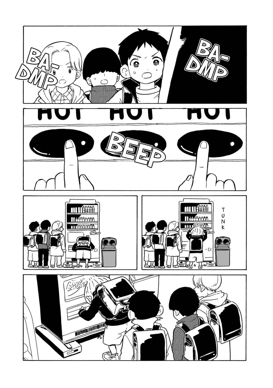 Page 9 Chapter 34 Korogaru Kyoudai