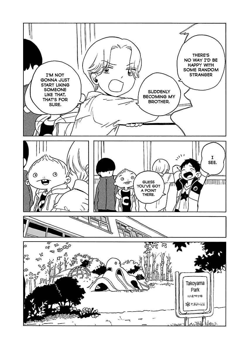 Page 10 Chapter 5 Korogaru Kyoudai