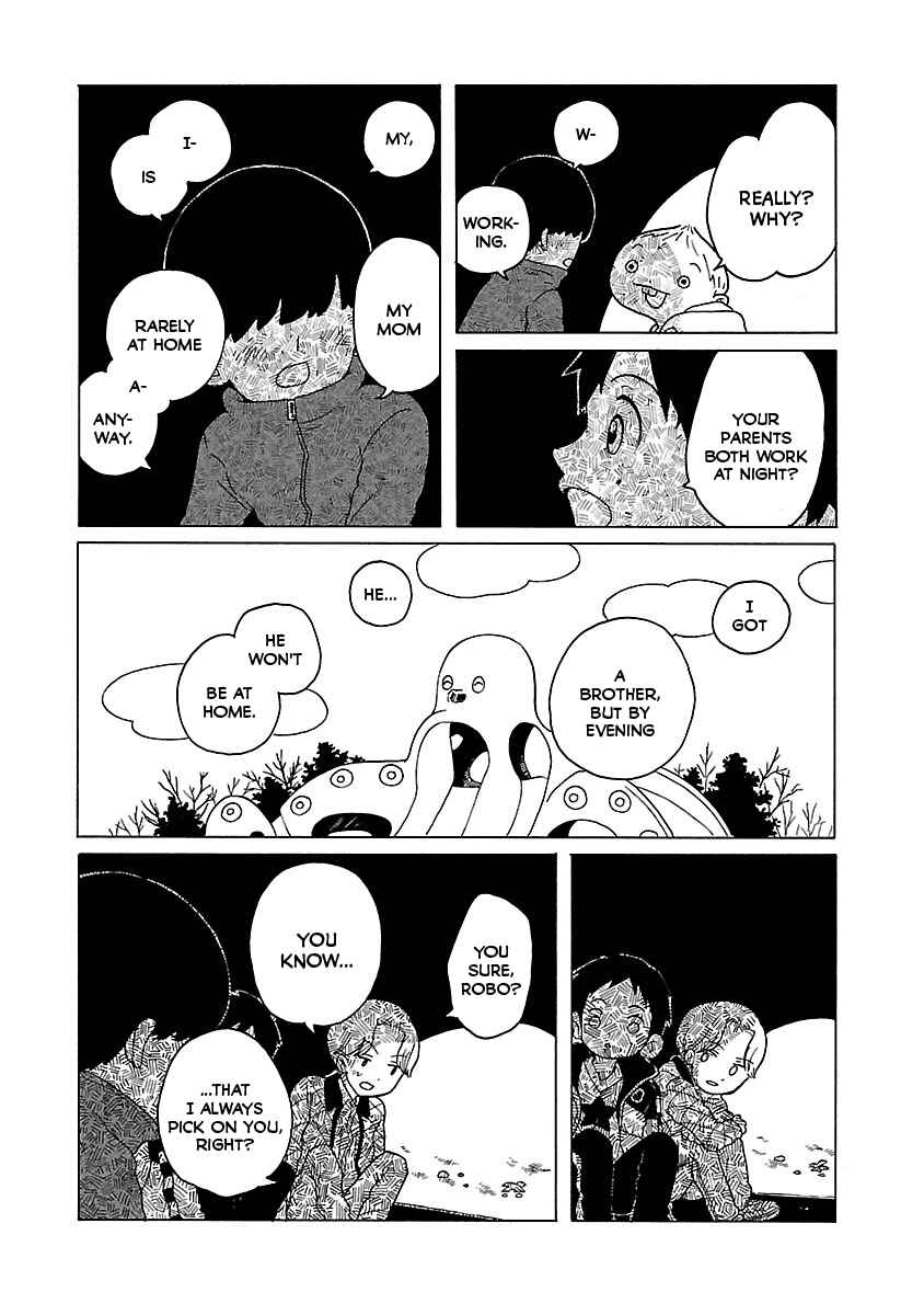 Page 15 Chapter 5 Korogaru Kyoudai