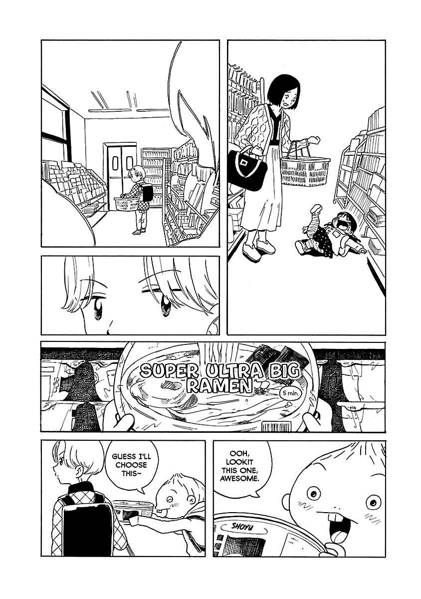 Page 18 Chapter 5 Korogaru Kyoudai