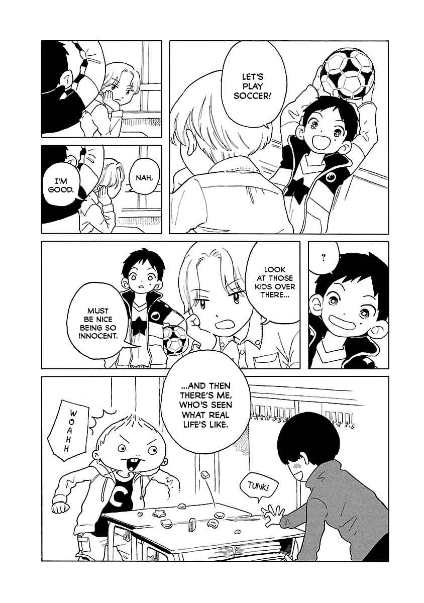 Page 2 Chapter 5 Korogaru Kyoudai