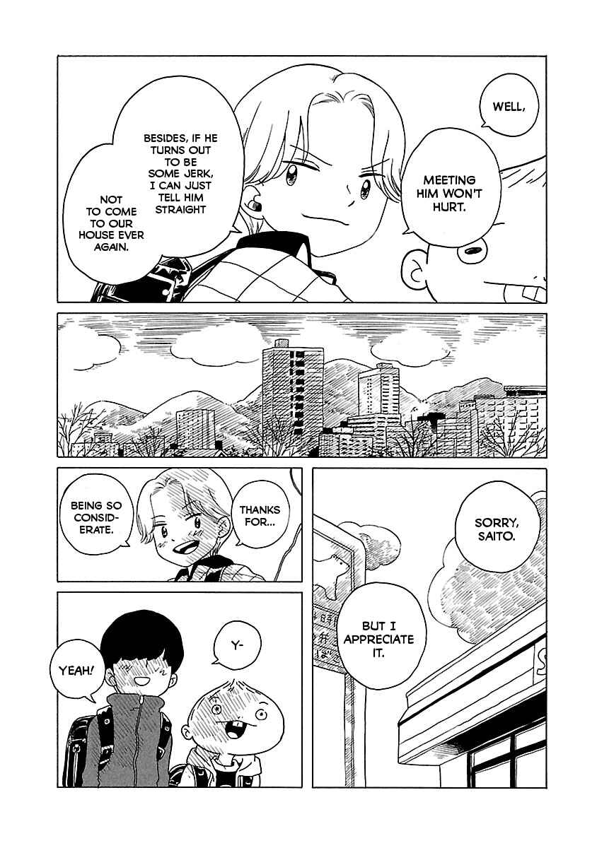 Page 20 Chapter 5 Korogaru Kyoudai