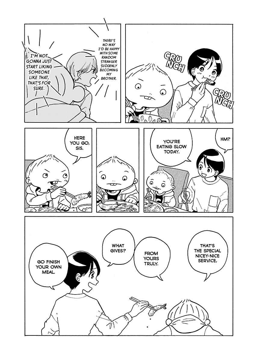 Page 22 Chapter 5 Korogaru Kyoudai