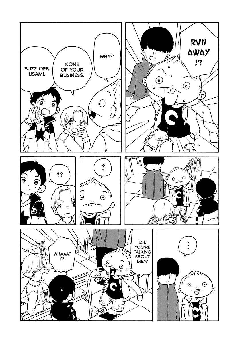 Page 7 Chapter 5 Korogaru Kyoudai