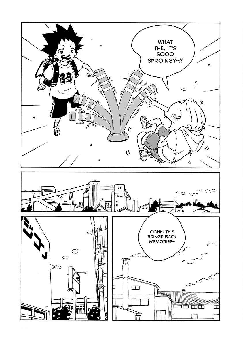 Page 13 Chapter 16 Korogaru Kyoudai