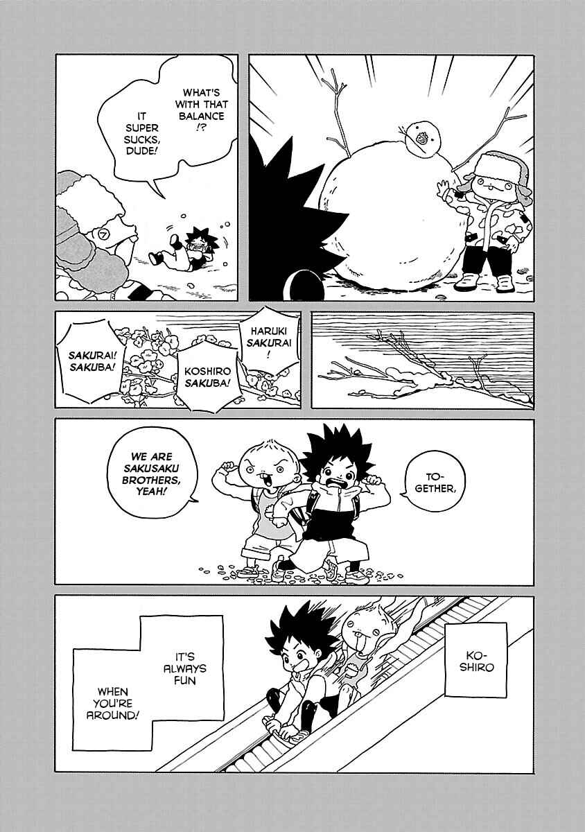 Page 2 Chapter 16 Korogaru Kyoudai