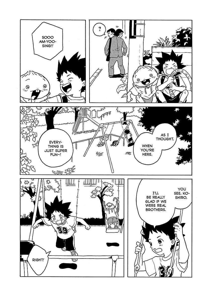 Page 20 Chapter 16 Korogaru Kyoudai