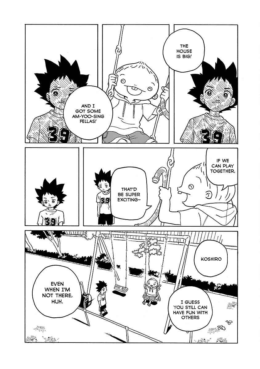 Page 22 Chapter 16 Korogaru Kyoudai