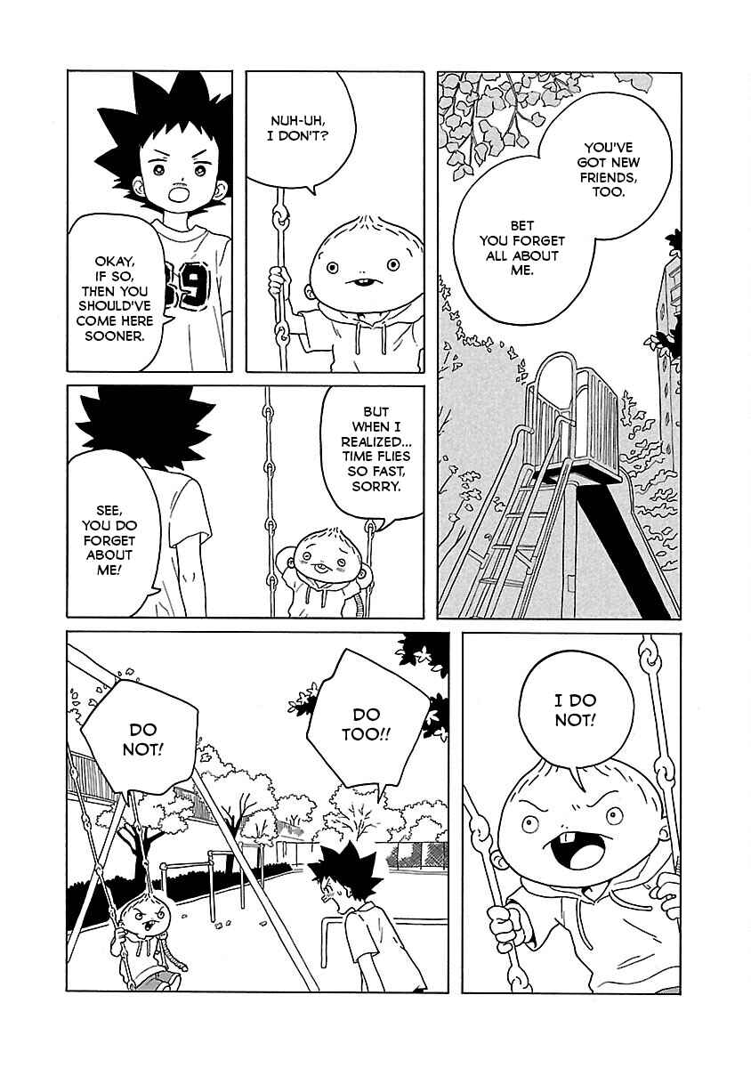 Page 23 Chapter 16 Korogaru Kyoudai
