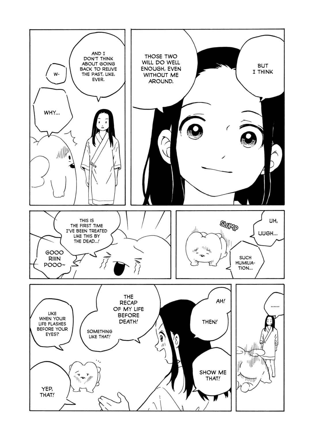 Page 10 Chapter 39 Korogaru Kyoudai