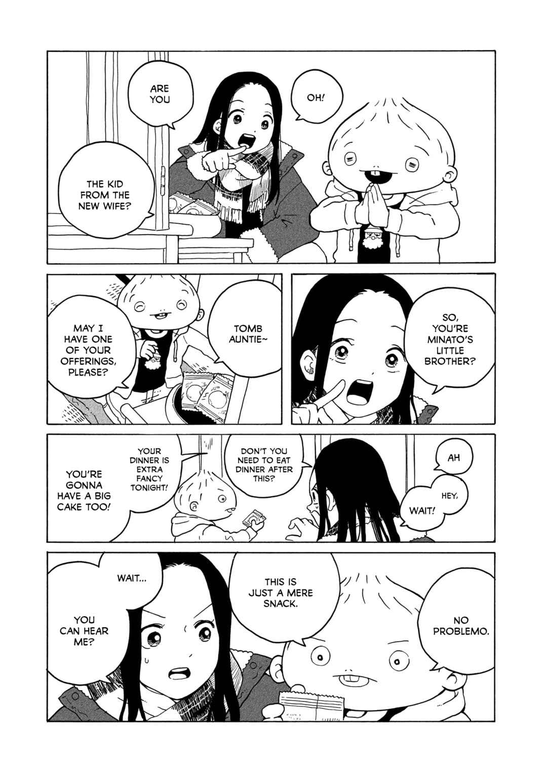 Page 31 Chapter 39 Korogaru Kyoudai