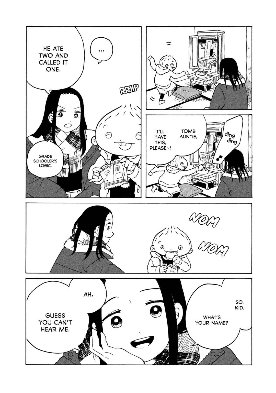 Page 34 Chapter 39 Korogaru Kyoudai