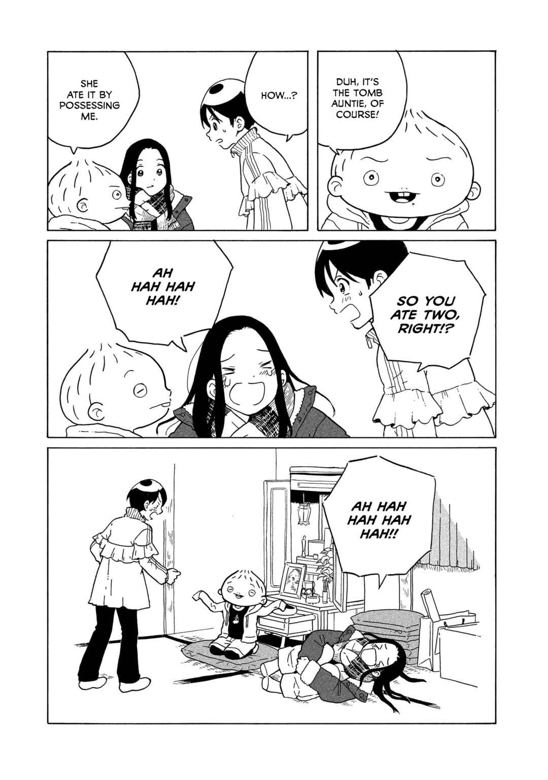 Page 37 Chapter 39 Korogaru Kyoudai